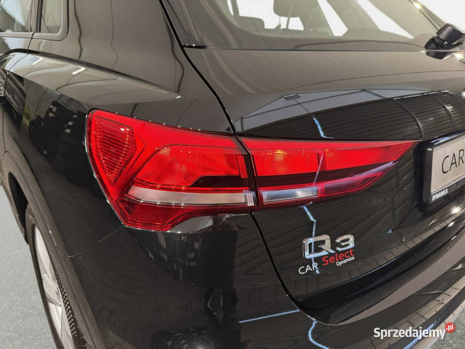 Audi Q3 VAT 23 Advanced 35TFSI 150 Stronic 2023 Q3 małopolskie Myślenice