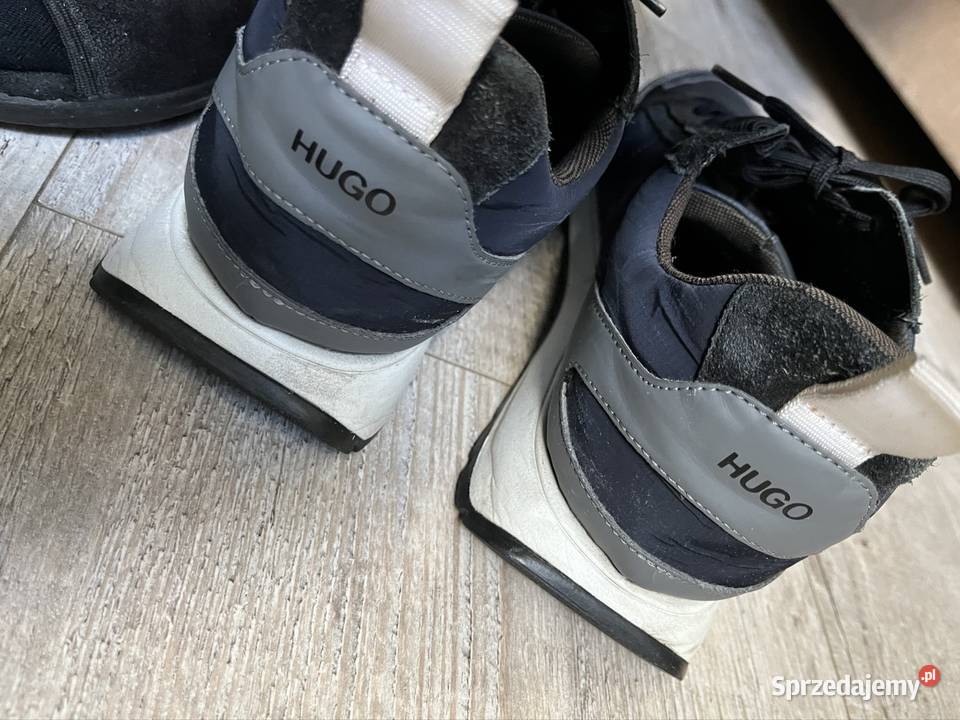 Buty męskie Hugo Gliwice
