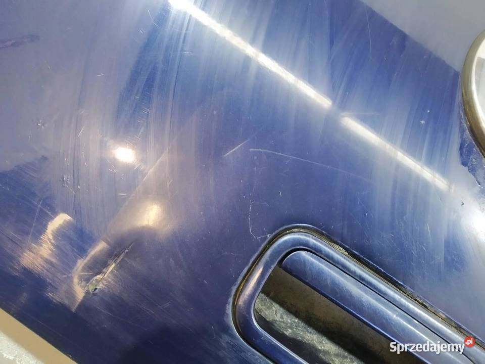 KLAPA TYŁ 5D HB GRANATOWA VW Volkswagen Golf IV świętokrzyskie sprzedam