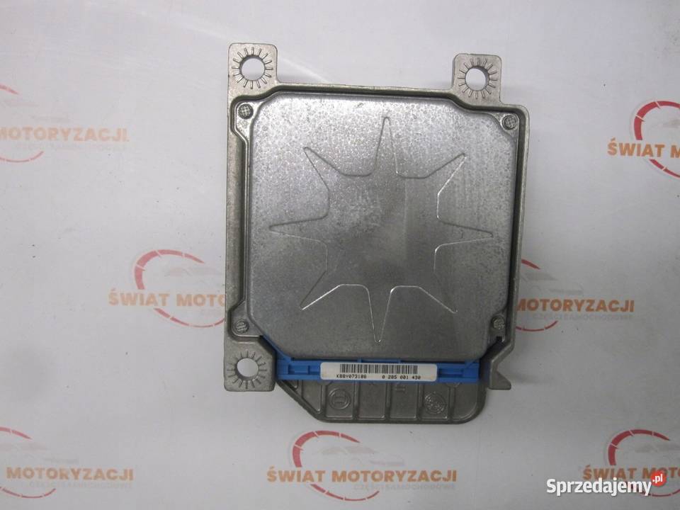 MINI COOPER R50 moduł AIRBAG 0285001430 6915886 Kielce
