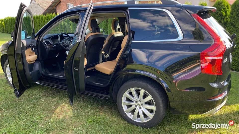Sprzedam samochód XC 90 podkarpackie