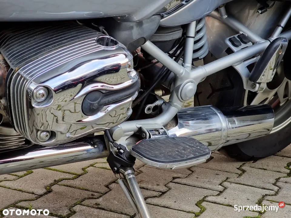 BMW R1200 CLC podgrzewane manetki śląskie Zawiercie
