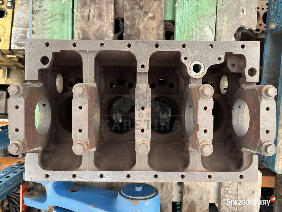 IVECO 804105 Blok Silnika 4780631 Jastrzębniki