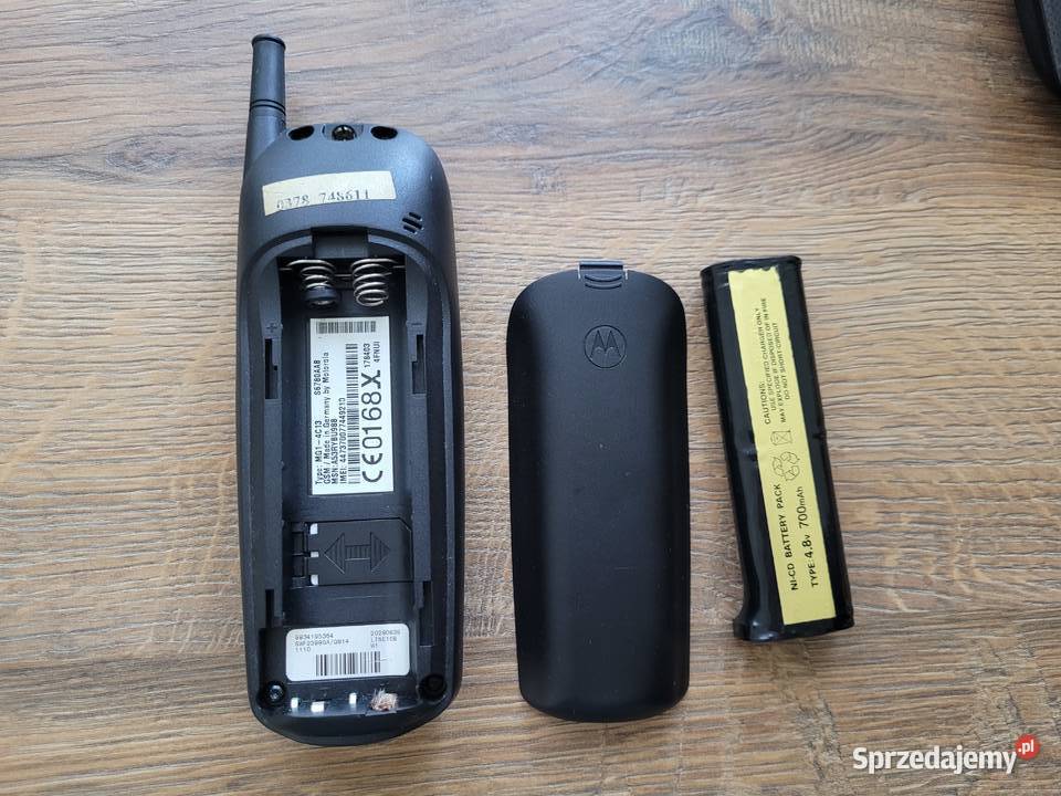 Motorola MG14C13 Kielce