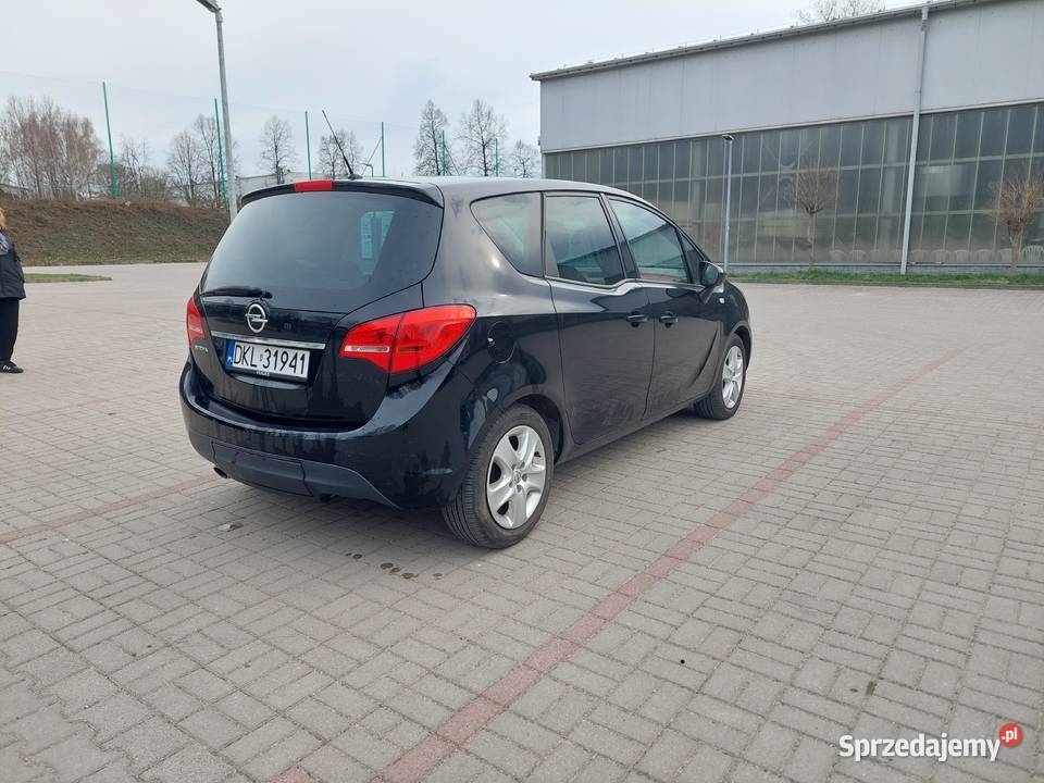 Opel Meriva B