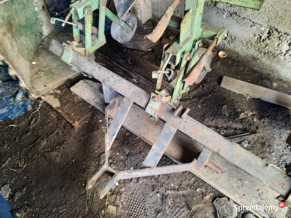 Pielniko obsypnik do ziemniaków BOMET