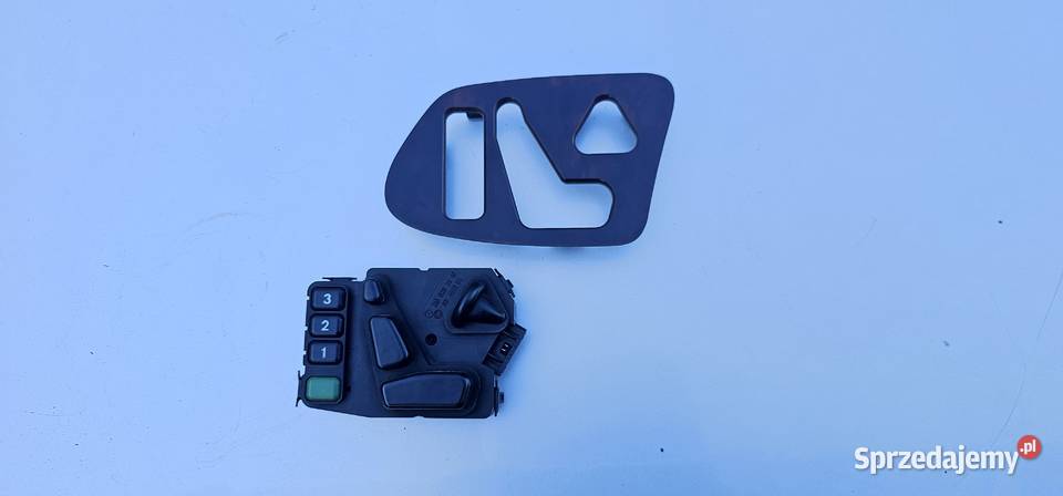 Panel przyciski fotela mercedes w210 2108202910 wielkopolskie Zbąszyń sprzedam