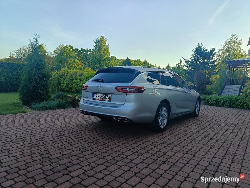 Opel Insignia B Sports Tourer 20 Elegance Do