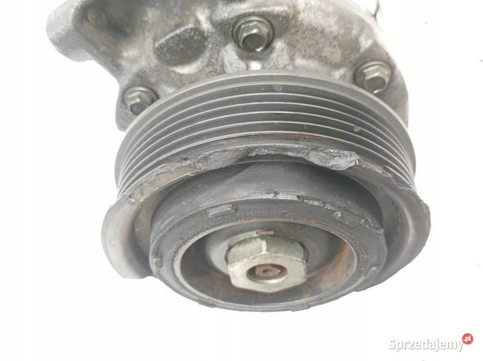 SPRĘŻARKA KLIMATYZACJI 4F0260805AN 20 TDI Audi