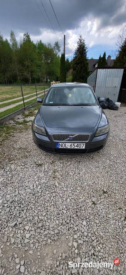 Sprzedam volvo v50 20 diesel 2004 r Żelazówka