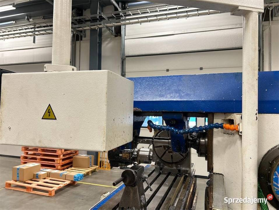 Frezarka do kół zębatych OSO FGU 32 Pozostałe Gołdap