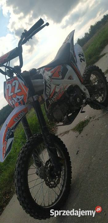 Sprzedam Crossa KXD PRO GT 125s Babice