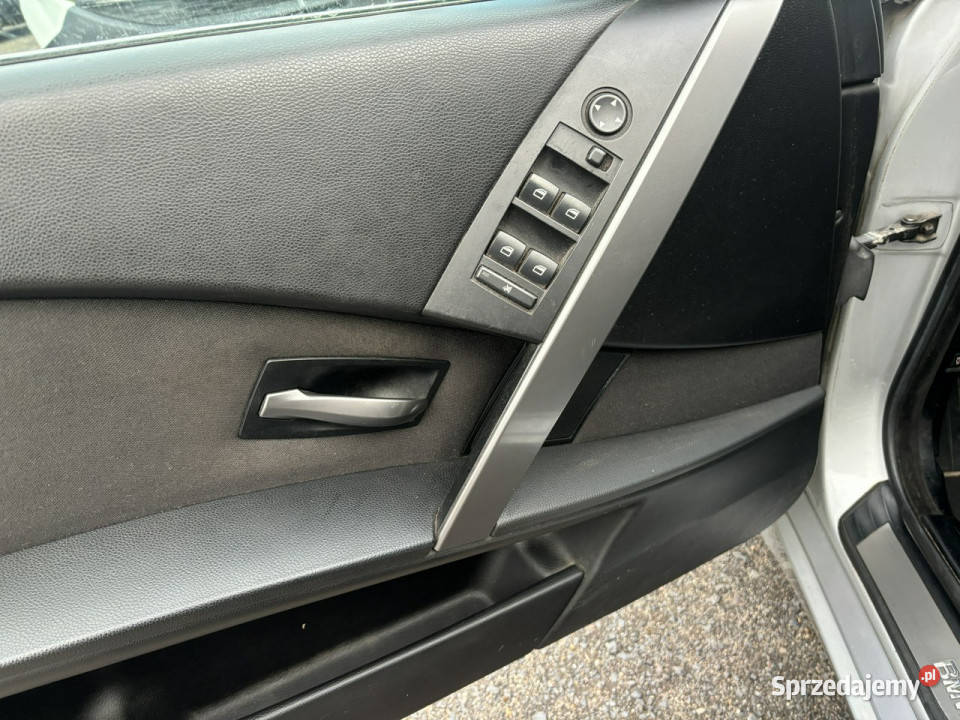 BMW 523 Wypas E60 20032010 177KM wielkopolskie Poznań sprzedam