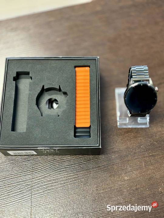 Smartwatch Maxcom FW66 Iron R czarny Elbląg