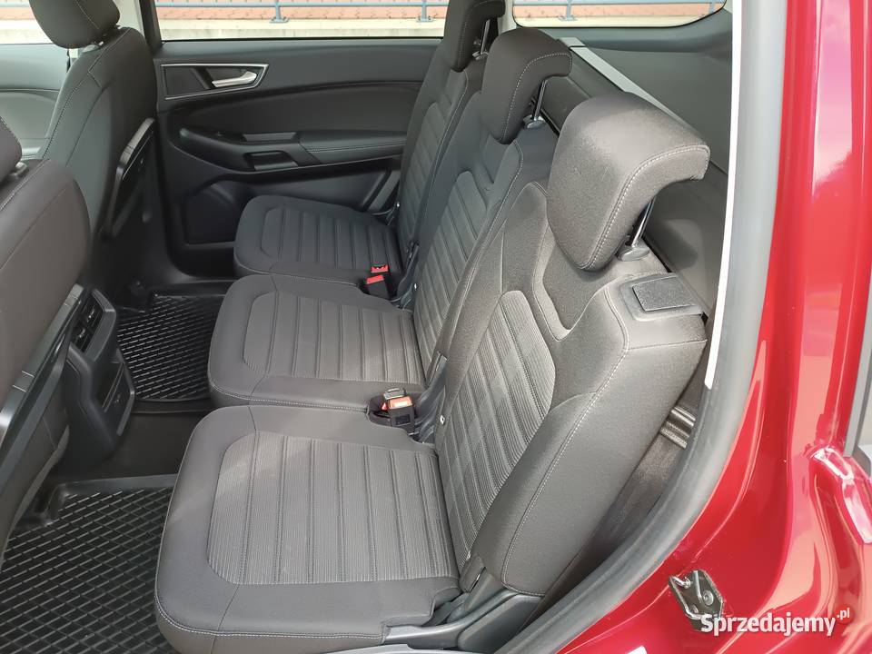 Ford Galaxy Niski Przebieg Podgrzewana 1497cm3