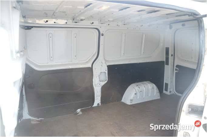 OPEL VIVARO 2017 159800 ccm 125 Warszawa