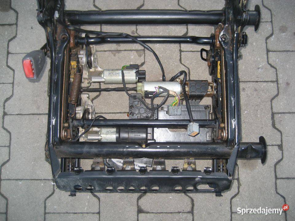 volvo s80 lift 0306r siedzenie przód lewe sprzedam