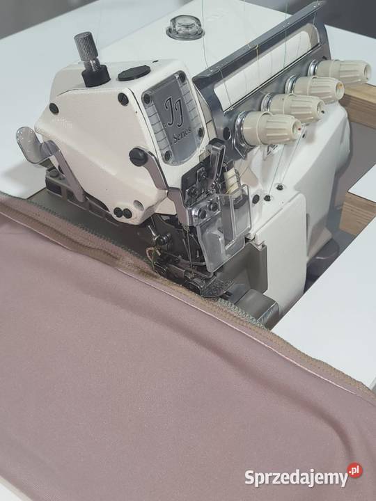 OVERLOCK KANSAI KSJJ3116GE 5NITKOWY Bydgoszcz