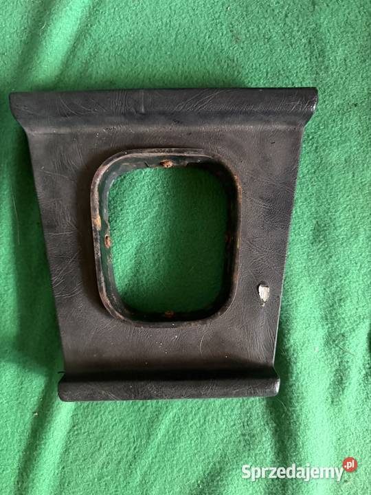 Osłona pod lewarek biegów BMW e12 e24 Mszana