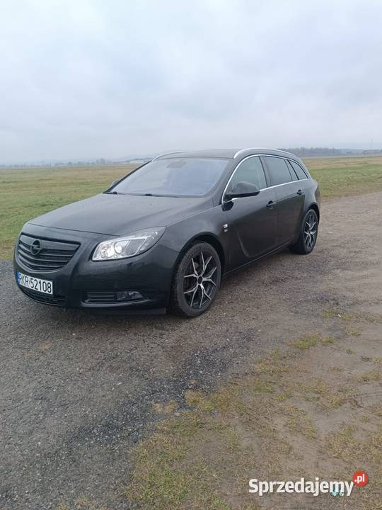 Opel Insignia Sports Tourer 2 0 CDTI 2012 223 Ha Krosno