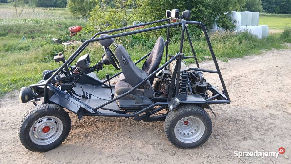 Sprzedam buggy 650cm3
