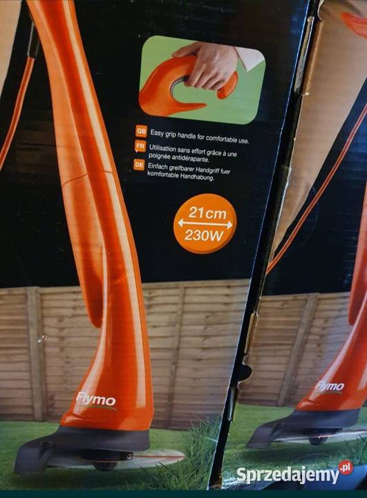 Kosiarka elektryczna Nowa 1800WAT Husqvarna Brzesko