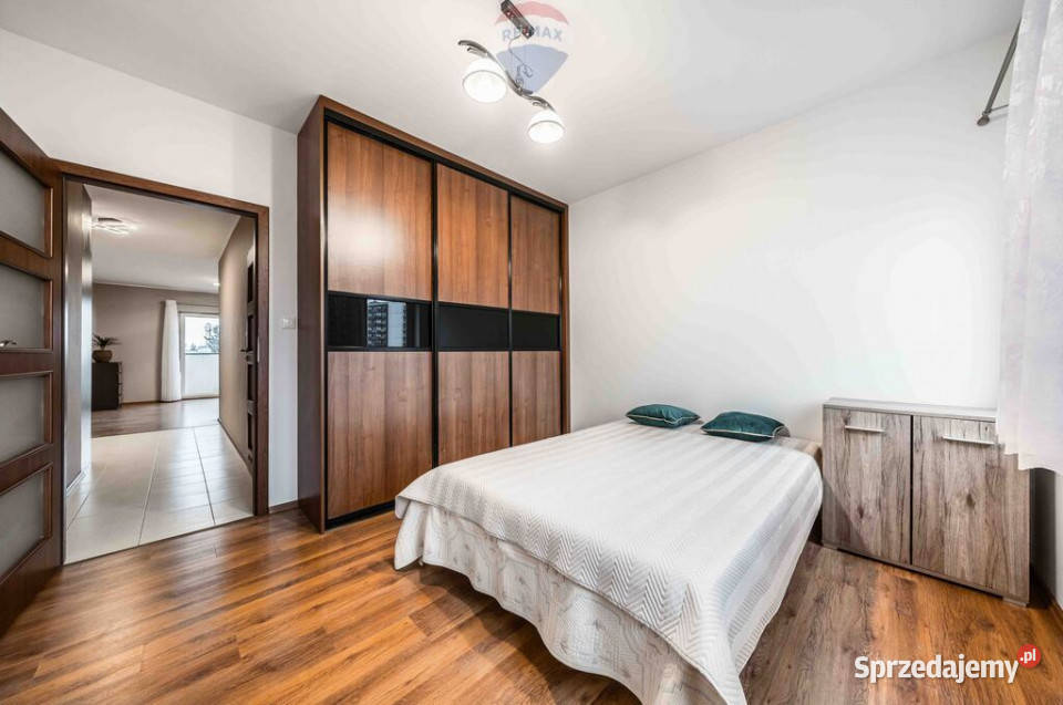 Trzypokojowe mieszkanie z balkonem Grunwald Poznań sprzedam