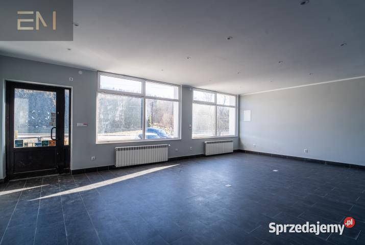Do wynajęcia lokal Glinik Charzewski 150m2 150m2
