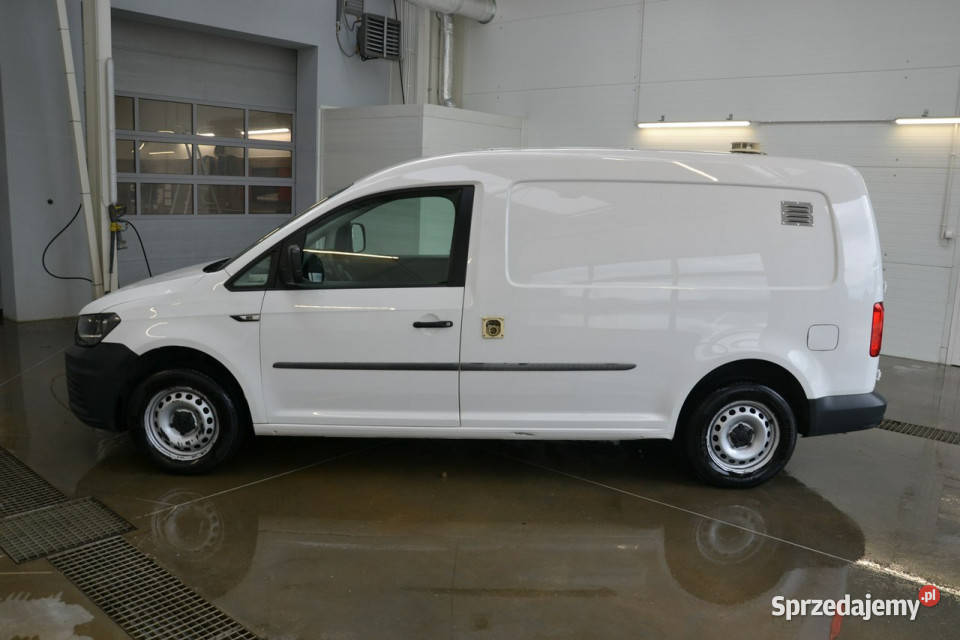 Volkswagen Caddy MAXI long 14 tsi 110 Kęty sprzedam