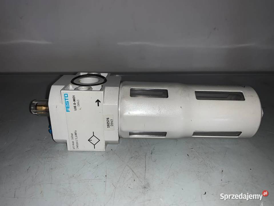 Smarownica Festo LOEDMIDI 192576 Warszawa