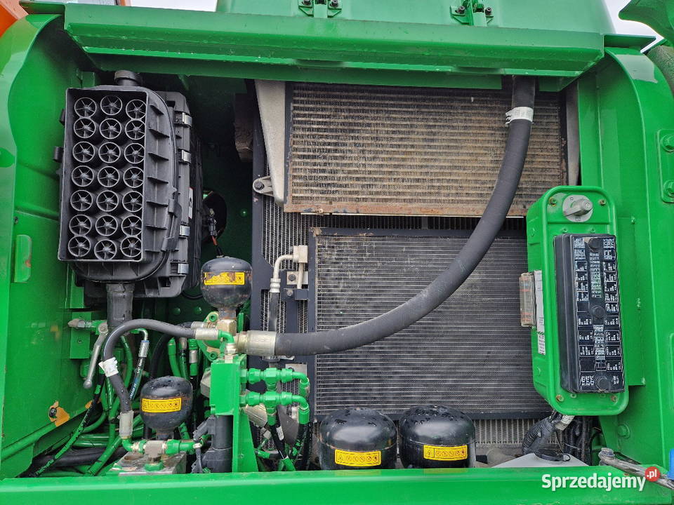 Koparka kolowa Hundai Rok produkcji 2015 Warszawa