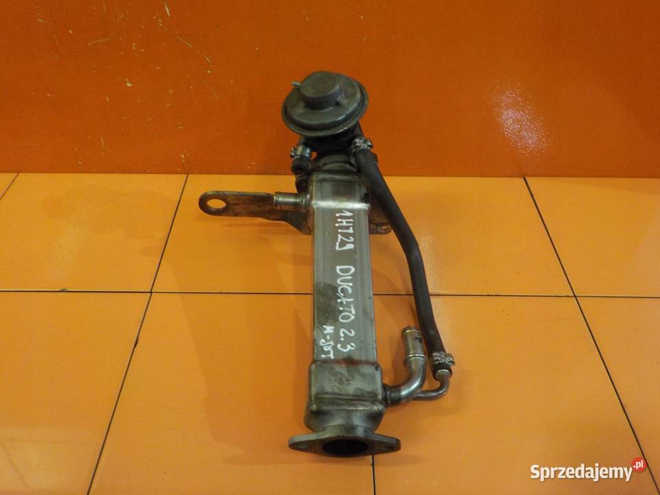 DUCATO IVECO 23 MJET EURO 4 10r 120 F1AE0481D Suków