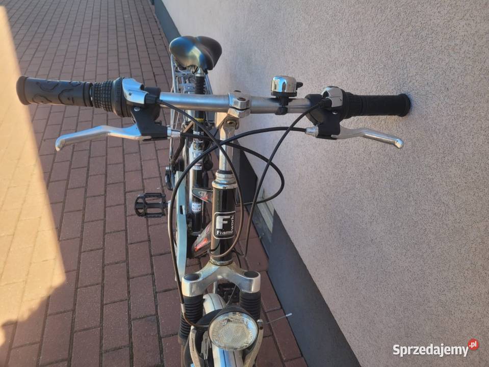 Rower damka 28 koła Turek