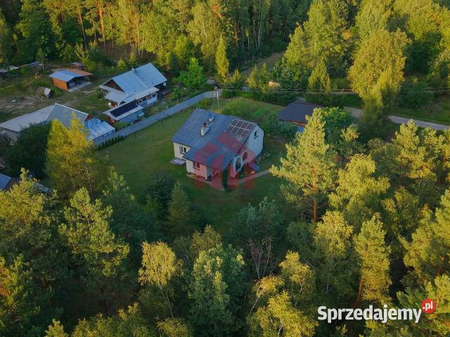 Dom wolnostojący 130m2 Kamionka sprzedam