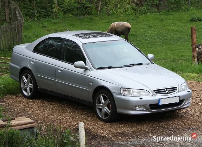 Honda Accord VI Sedan 18 i Wszystkie Cześći Accord Nowa Ruda