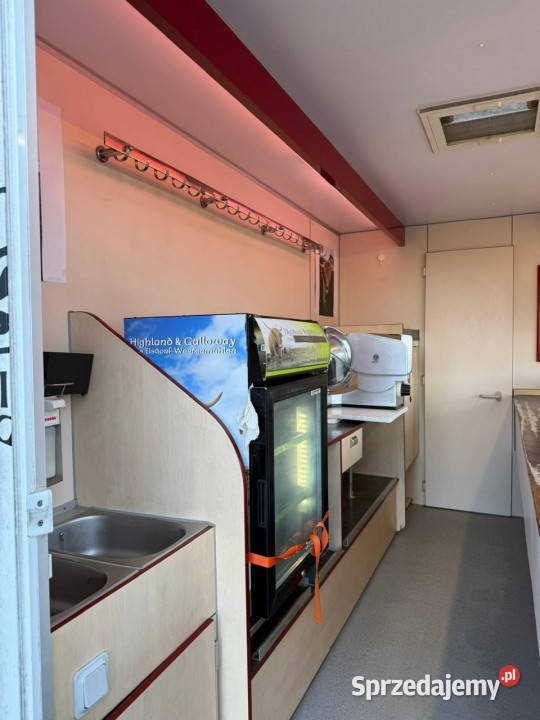 Citroen Jumper Autosklep wędlin Sklep 1997cm3 Citroën Syców