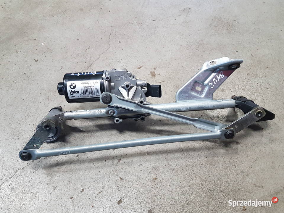 BMW 2 F45 F46 218i MECHANIZM WYCIERACZEK osobowe Turek