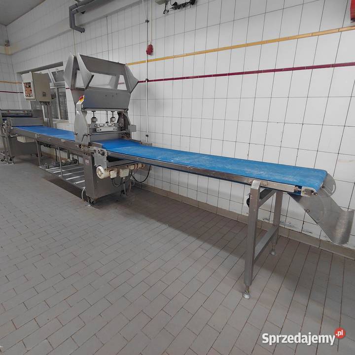 Linia do ciast Fritsch Easy Line Bachórz