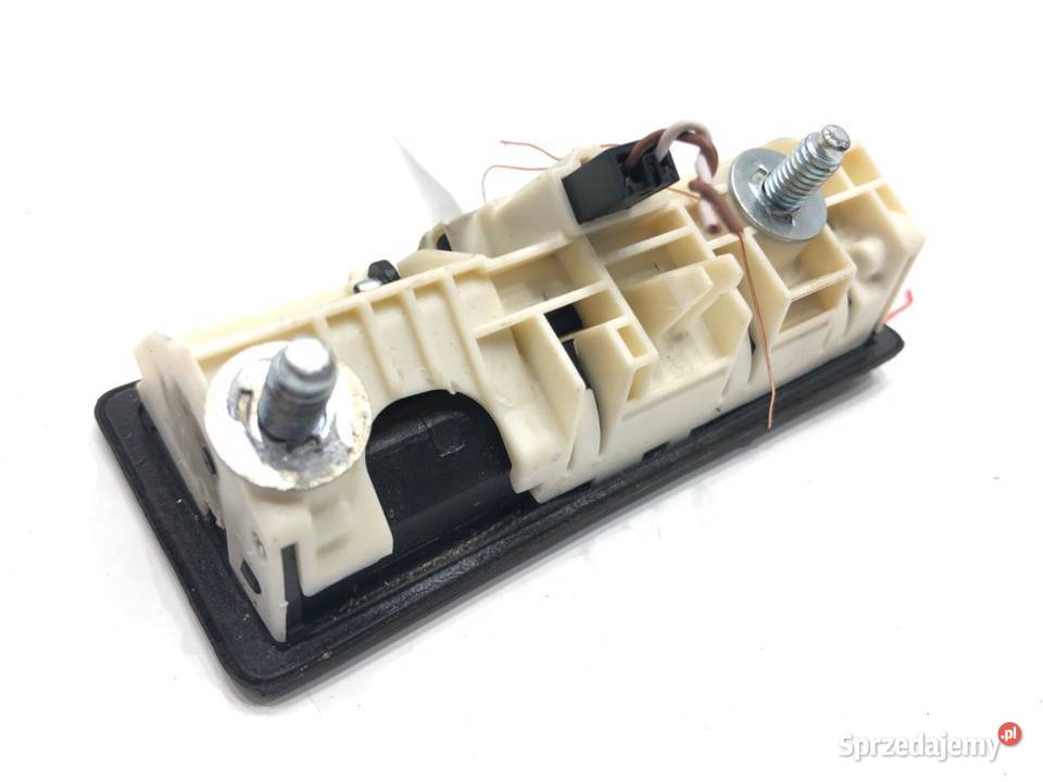 KLAMKA KLAPY TYŁ AUDI A6 C7 5N0827566T Kombi