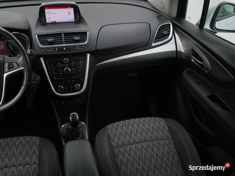 Opel Mokka 14 Turbo