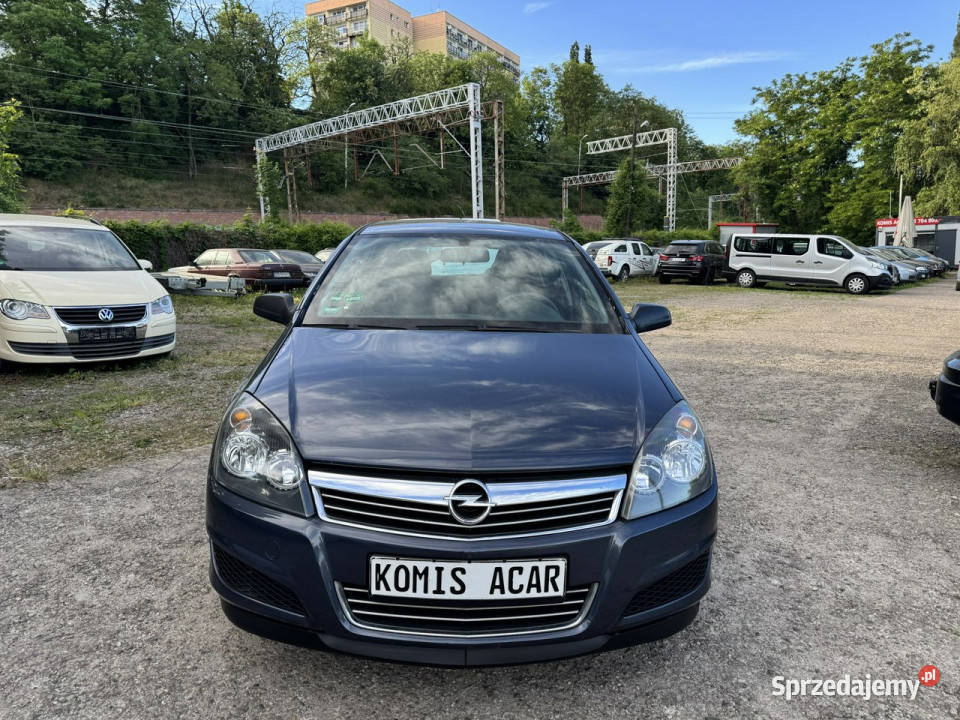 Opel Astra VAT marża Szczecin sprzedam