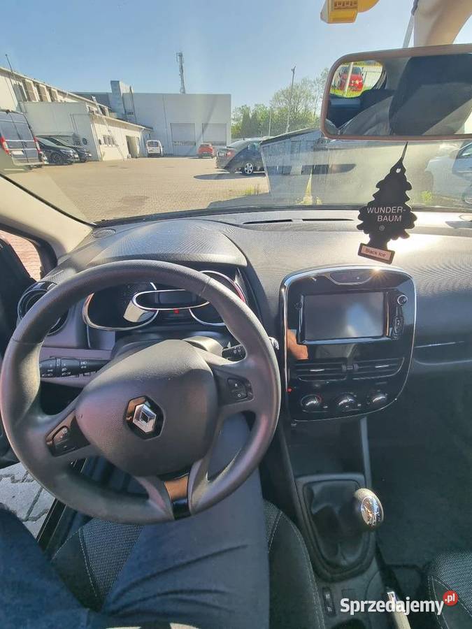 Renault Clio 4 15 dCi 90 diesel 90KM Chorzów
