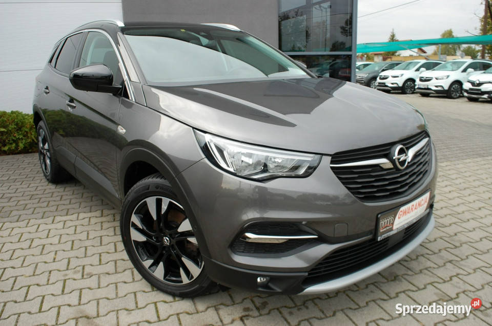 Opel Grandland X AutomatKameraNavi elektryczne lusterka Dębica