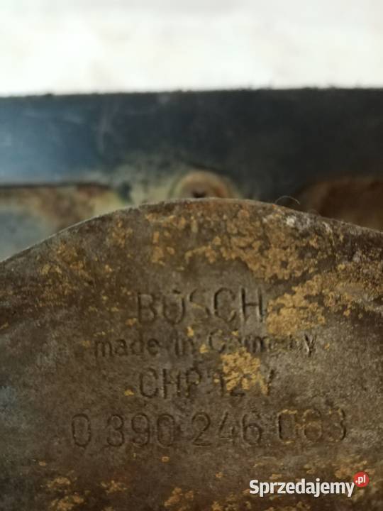 VW Garbus mechanizm wycieraczek BOSCH do modelu Gołków sprzedam
