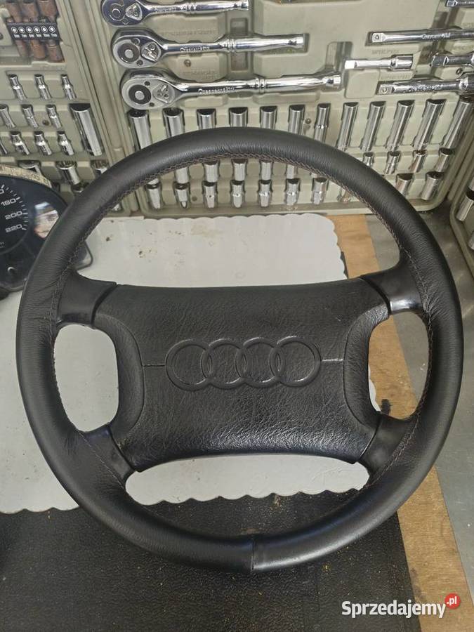 Kierownica z poduszką airbag Audi 80 90 100 200 Chojnów