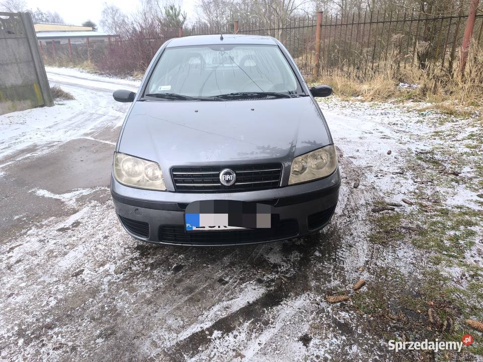 Punto lift 5d 12 8v Zgierz