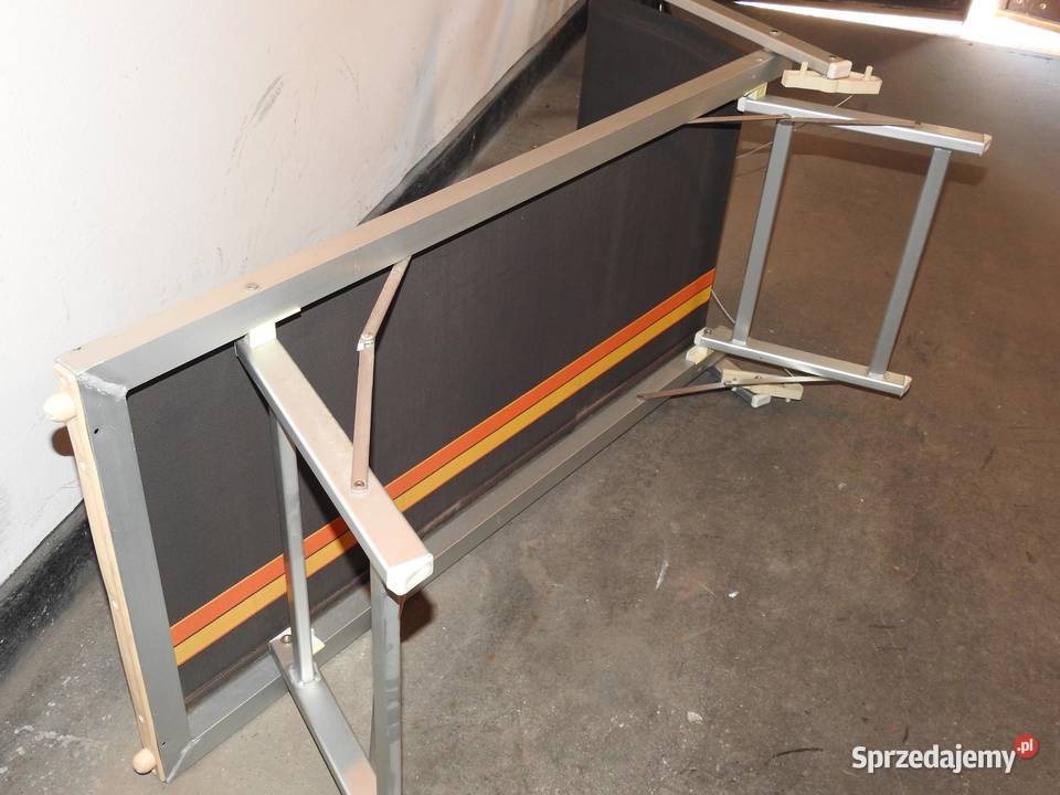 Łóżko składane Pozostałe Przemyśl sprzedam