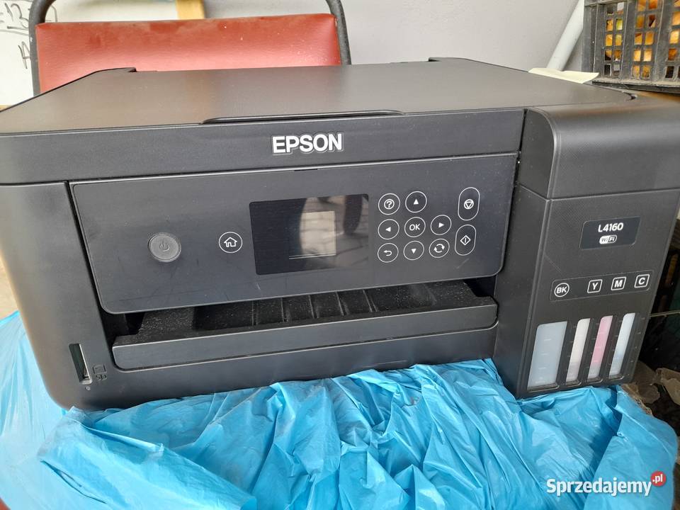 Drukarka Brother dcpj105 epson l4160 atramentowa łódzkie Skierniewice