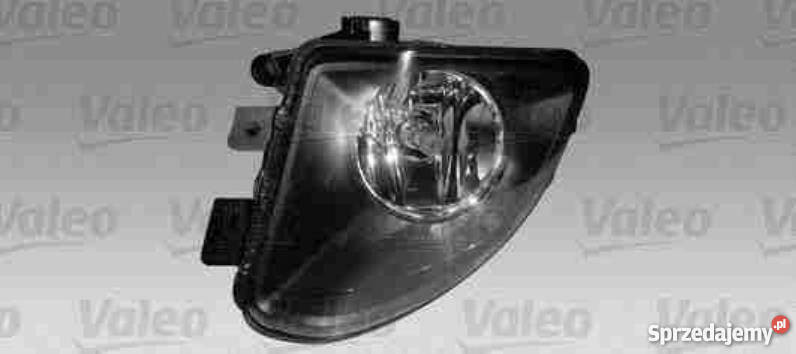HALOGEN LEWY PRAWY H8 DO BMW 5 GT F07 0609 Pruszków