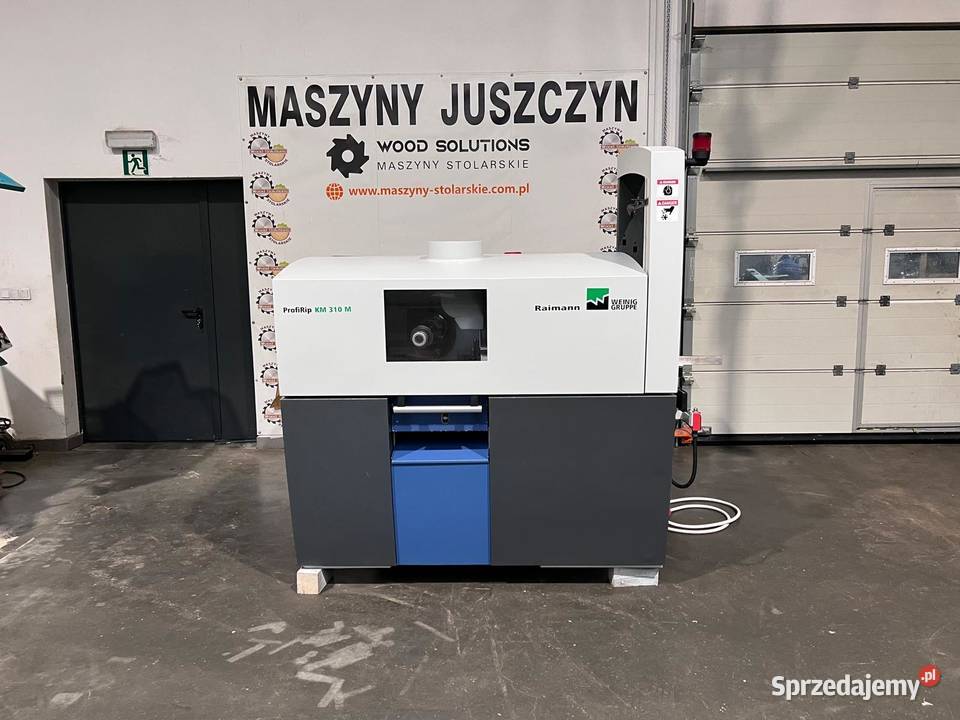 Wielopiła Raimann ProfiRip 310s małopolskie Juszczyn